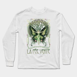 Absinthe Long Sleeve T-Shirt